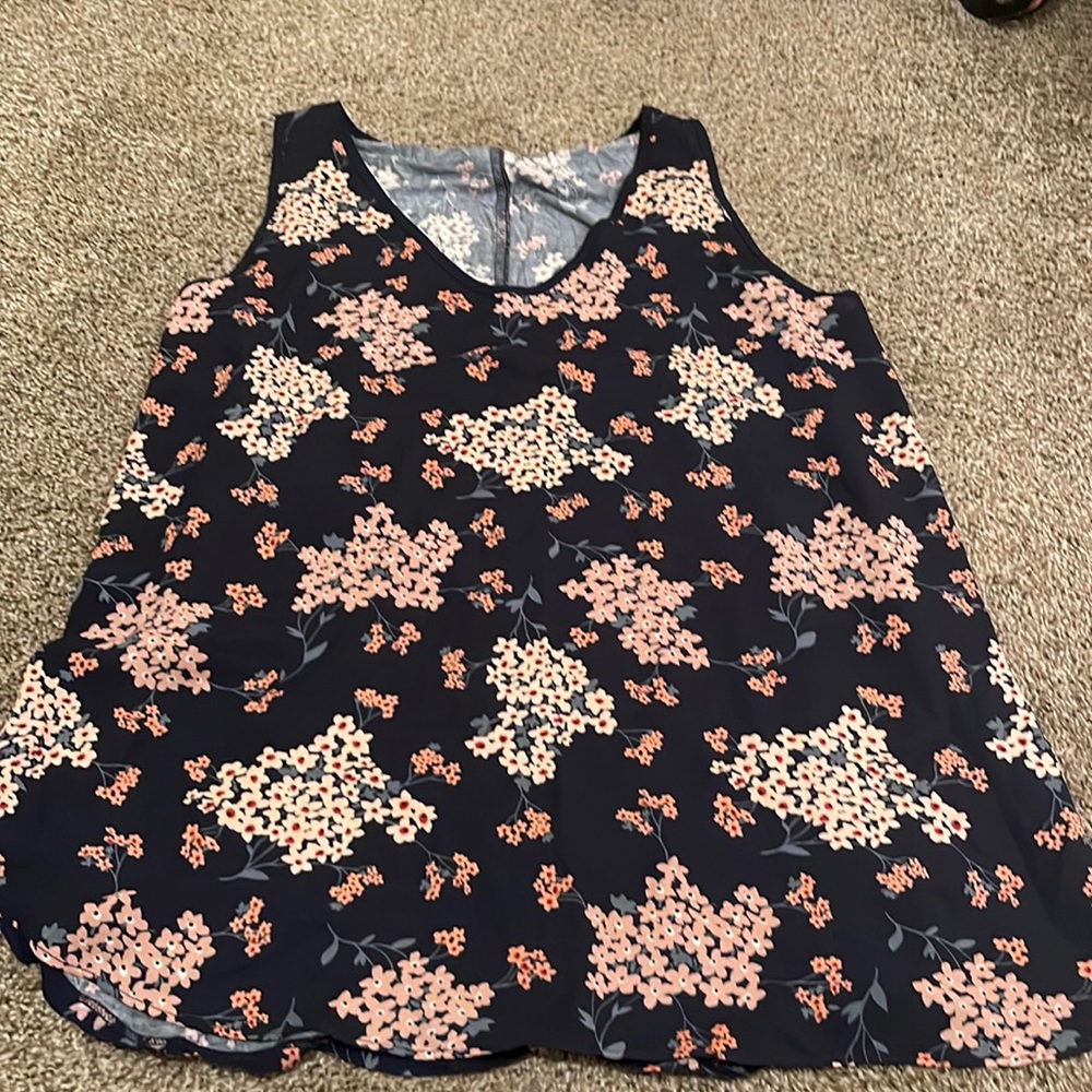 Loft Tank Top